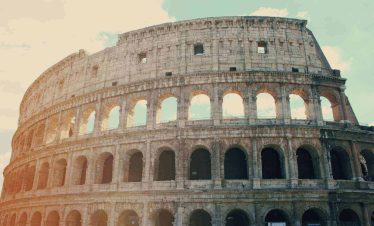 Colosseum, Rome, Italy