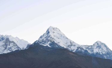 Chulu Peak Climbing