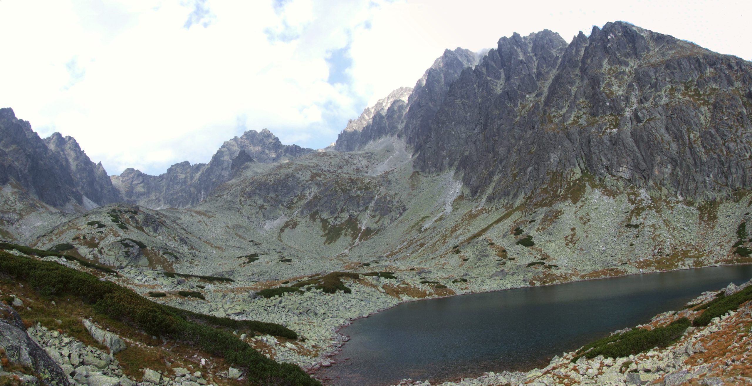 Batizovské vodopády