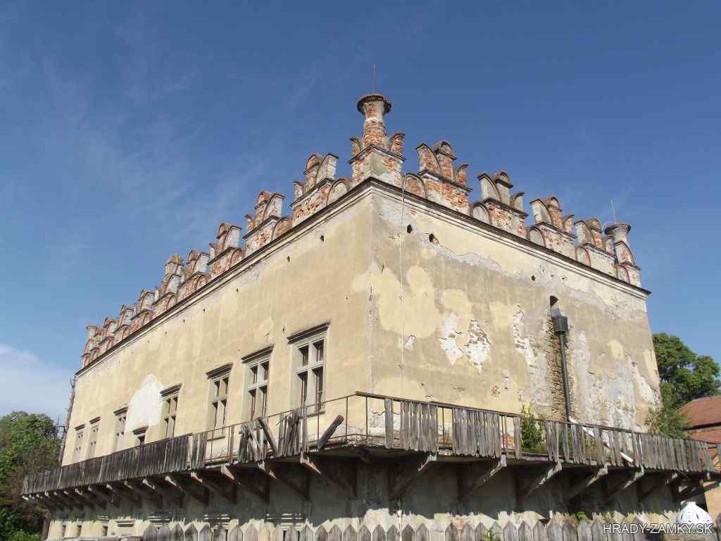 Kaštieľ Betlanovce