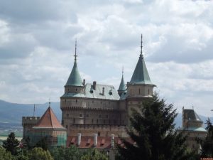 Bojnický zámok - galéria