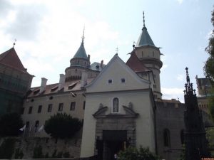 Bojnický zámok - galéria