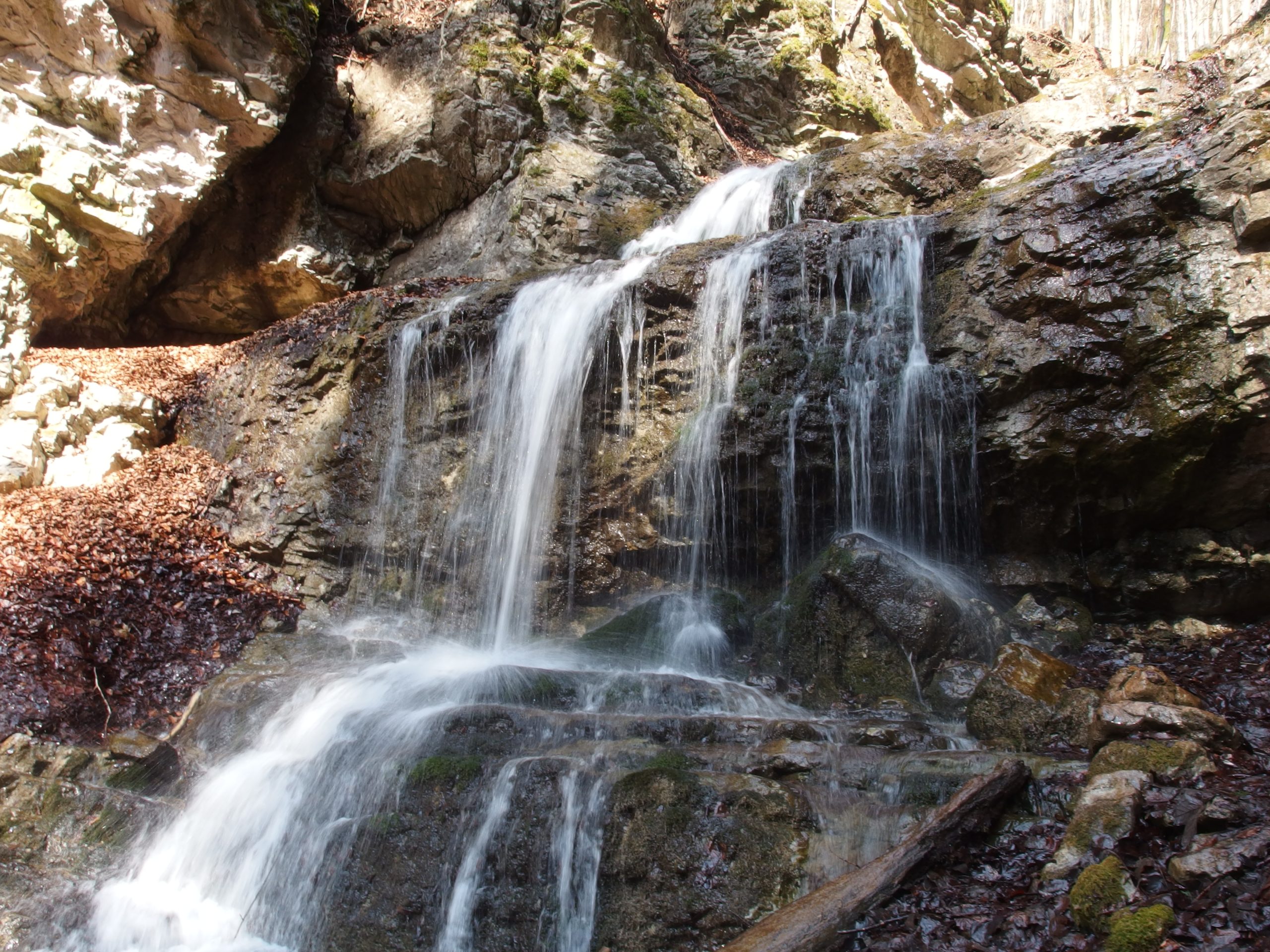 Borišovský vodopád