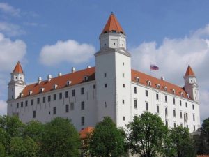 Bratislavský hrad - galéria