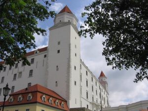 Bratislavský hrad - galéria