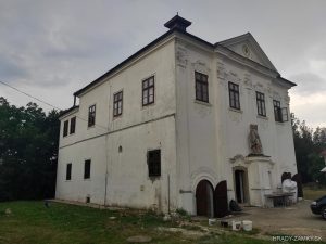 Kaštieľ Budimír - galéria