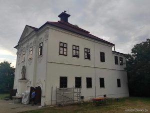 Kaštieľ Budimír - galéria