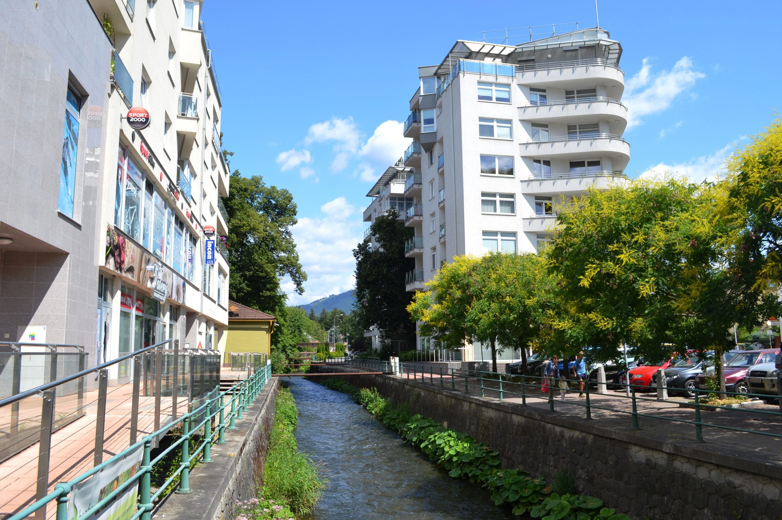 Bystrica (prítok Hrona)