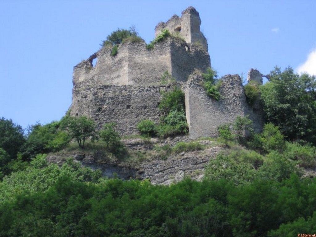 Hrad Čabraď