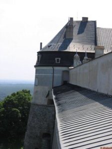 Hrad Červený Kameň - galéria