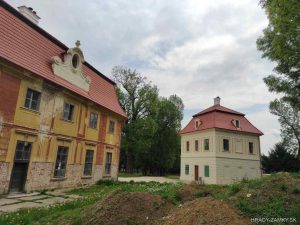 Kaštieľ Chtelnica - galéria