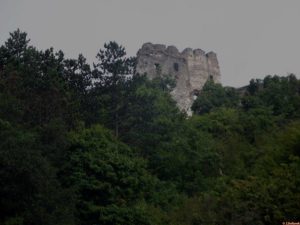 Čičva – hrad - galéria