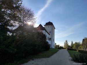 Kaštieľ Diviaky - galéria