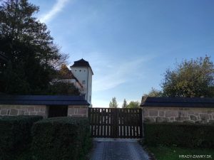 Kaštieľ Diviaky - galéria