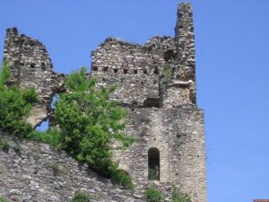 Hrad Divín - galéria