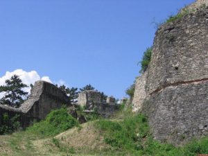 Hrad Divín - galéria