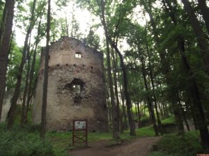 Hrad Dobrá Voda - galéria