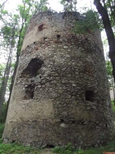 Hrad Dobrá Voda - galéria