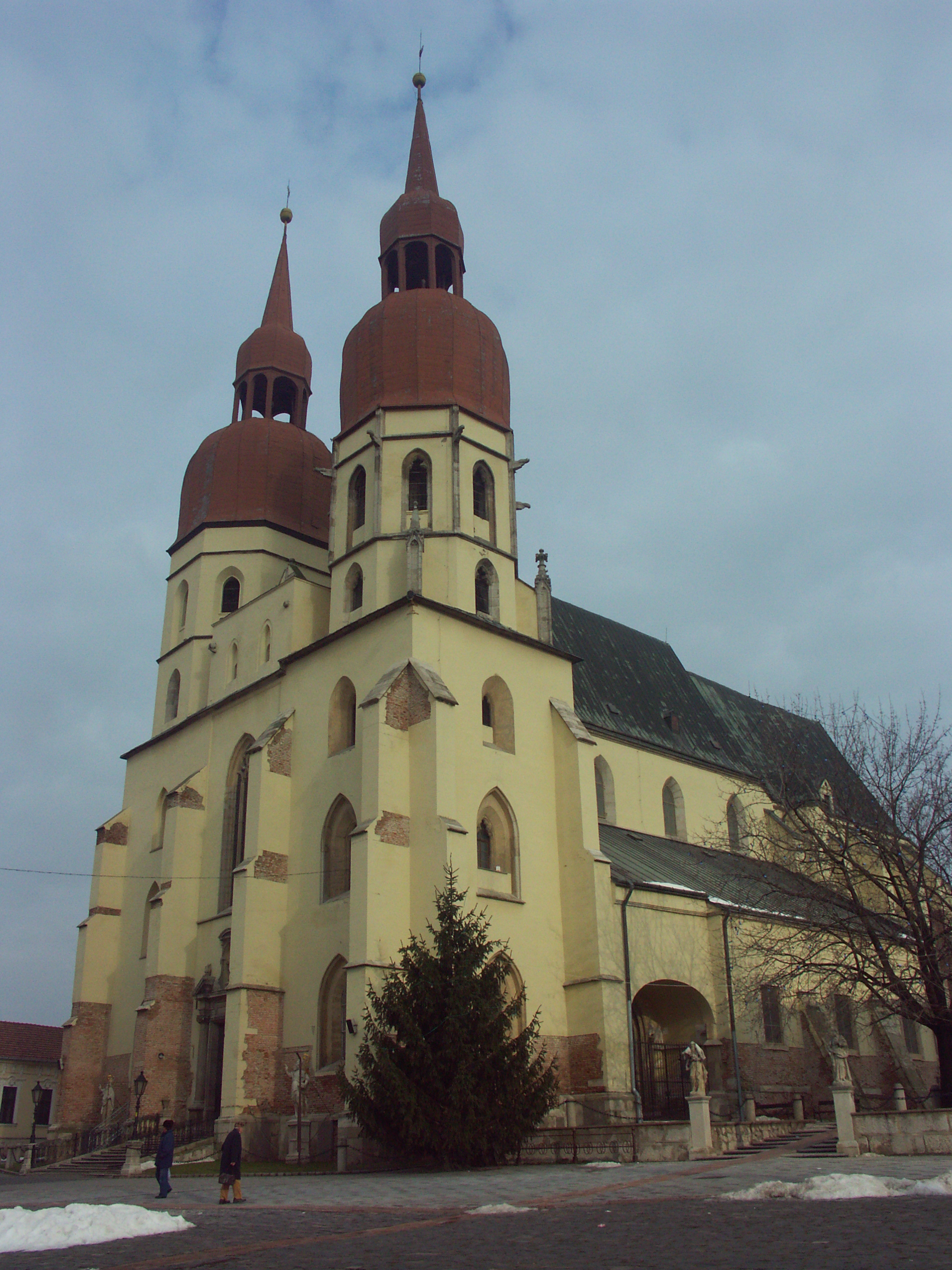 Dóm sv. Mikuláša