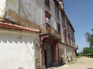 Hlohovský zámok - galéria