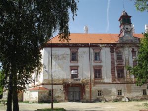 Hlohovský zámok - galéria