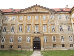 Holíčsky zámok - galéria