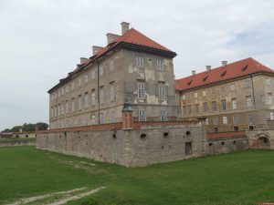 Holíčsky zámok - galéria