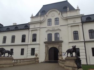 Kaštieľ Humenné (Andrássyovský) - galéria