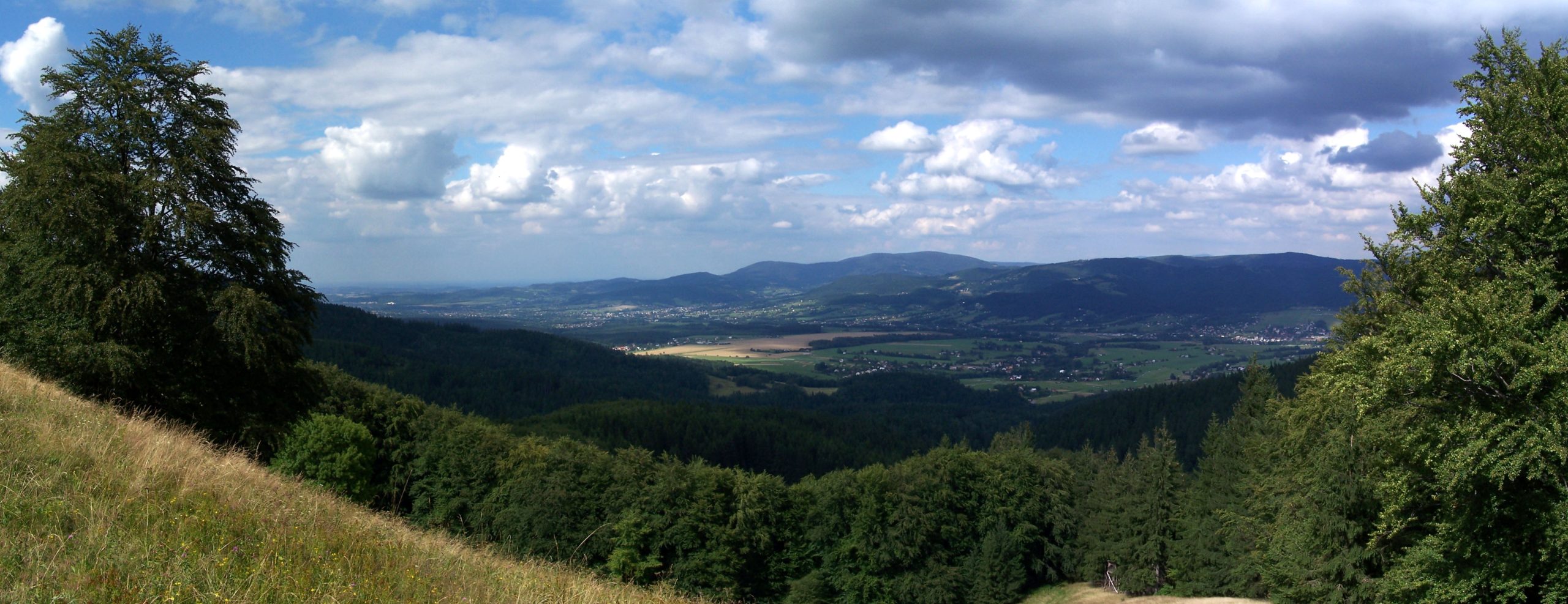 Jablunkovské medzihorie