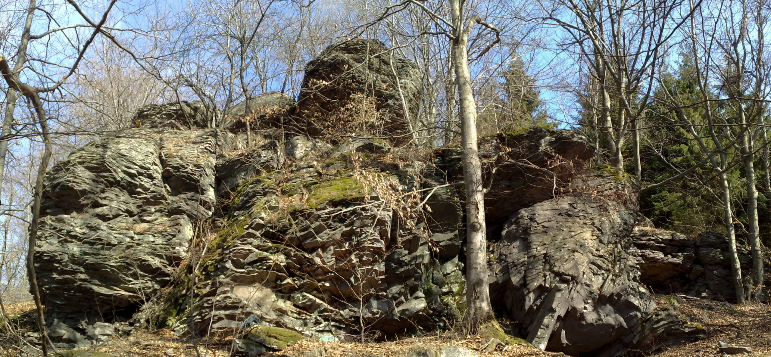 Jánošíkova skrýša