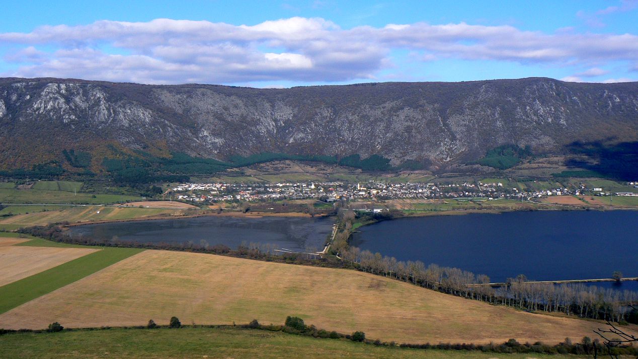 Jaskyne planiny Horný vrch