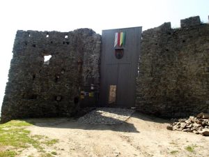 Kapušiansky hrad - galéria