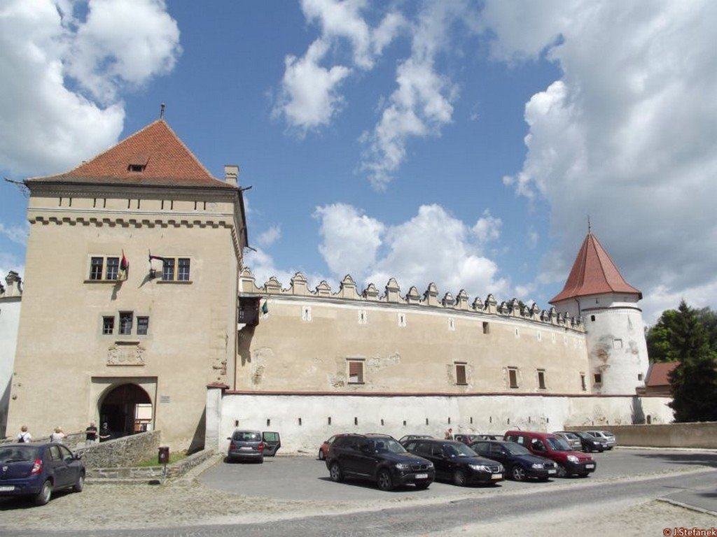 Kežmarský hrad