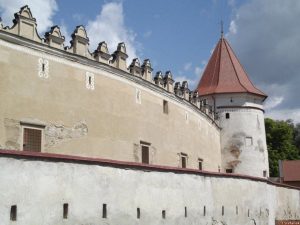 Kežmarský hrad - galéria
