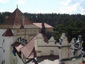 Kežmarský hrad - galéria