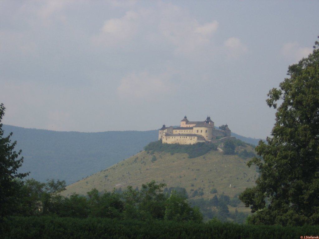 Krásna Hôrka – hrad
