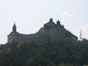 Krásna Hôrka – hrad - galéria