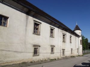 Kaštieľ Krasňany - galéria