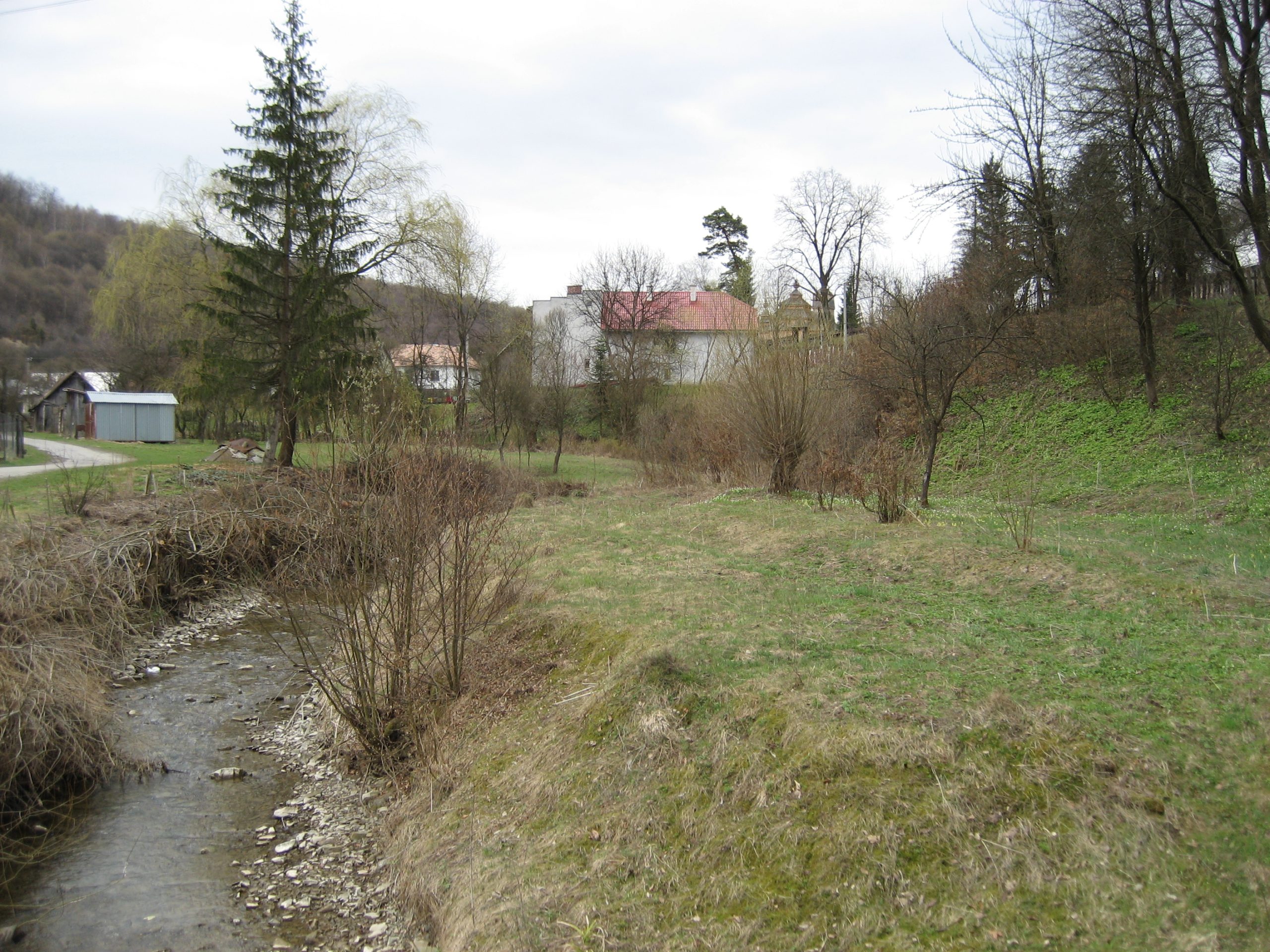 Ladomirka