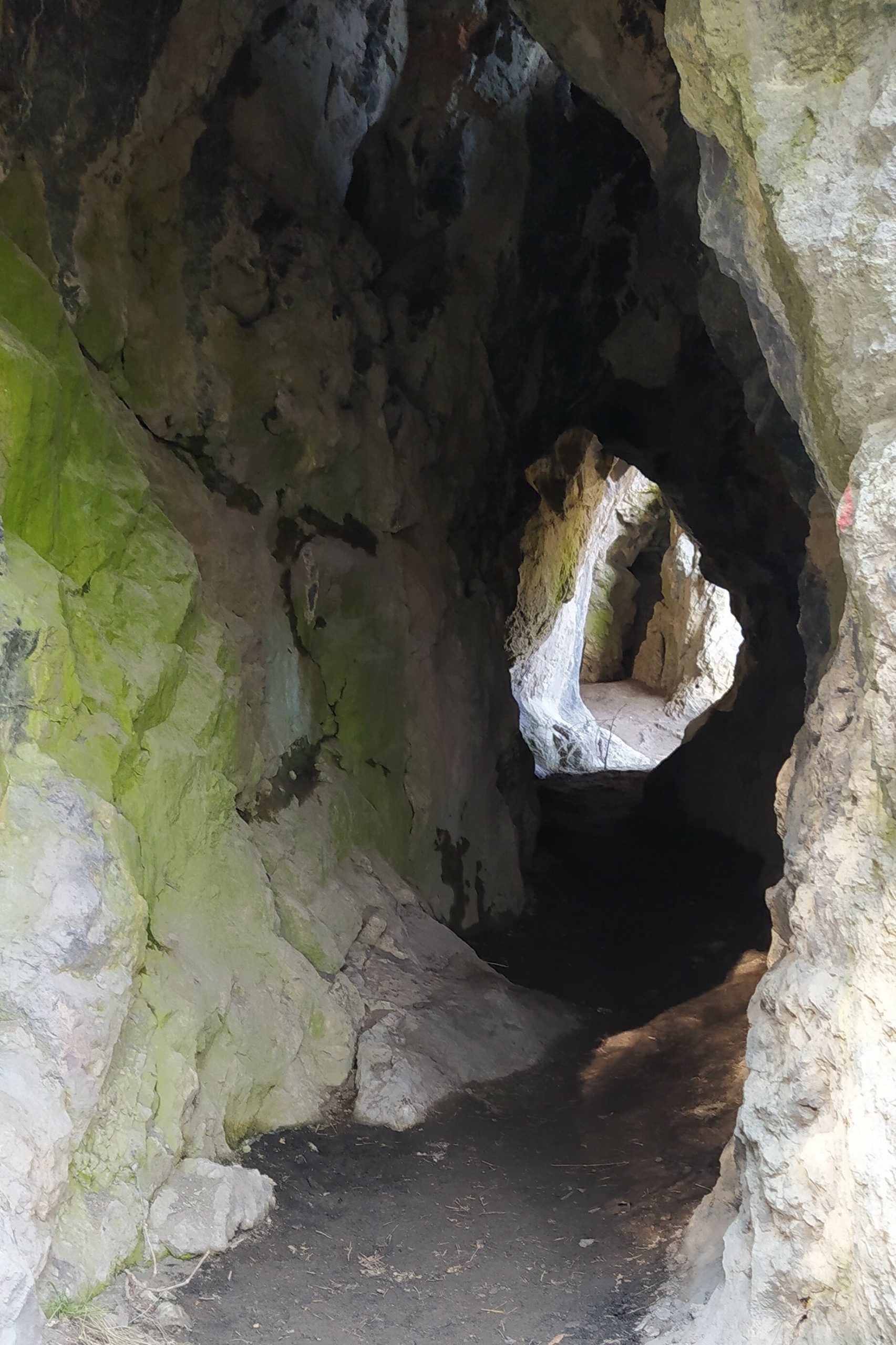 Ľadová jaskyňa v Šípe