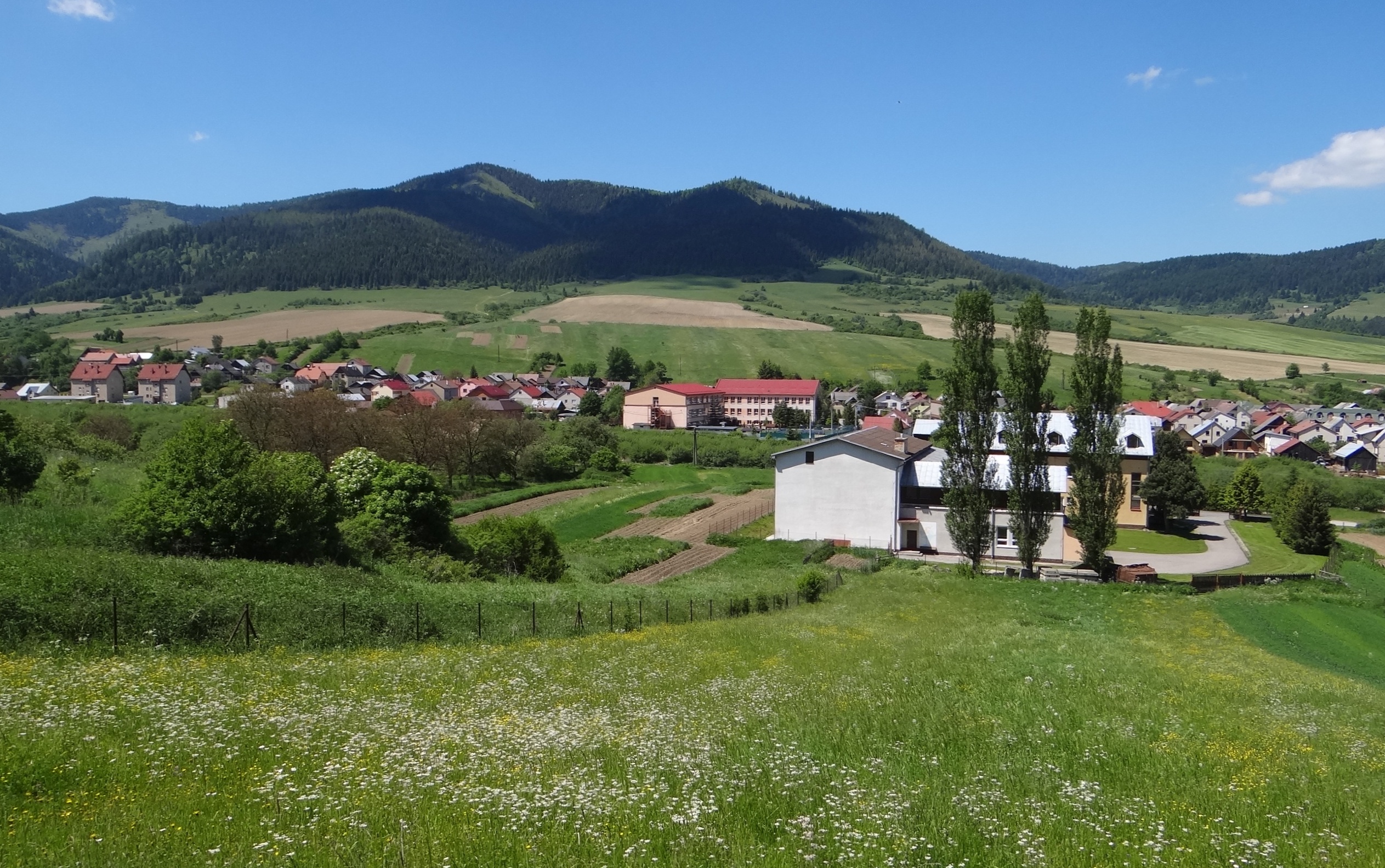 Levočské vrchy