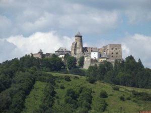Ľubovniansky hrad - galéria