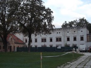 Kaštieľ Moravany nad Váhom - galéria