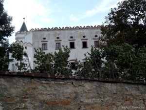 Kaštieľ Moravany nad Váhom - galéria