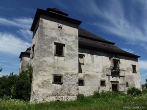 Kaštieľ Necpaly - galéria