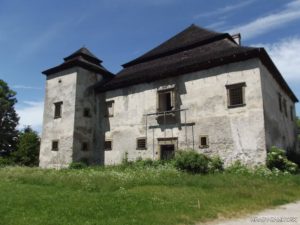 Kaštieľ Necpaly - galéria