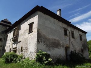 Kaštieľ Necpaly - galéria