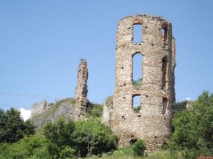 Plaveč – hrad - galéria