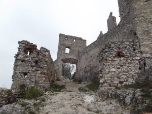 Plavecký hrad - galéria