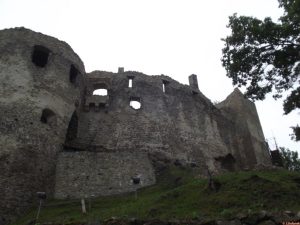 Považský hrad (Bystrica) - galéria